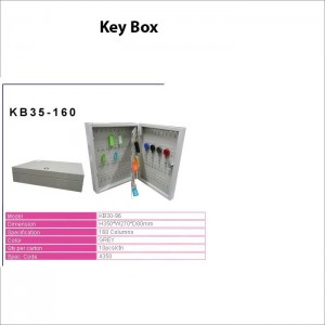 Key Box KB35-160