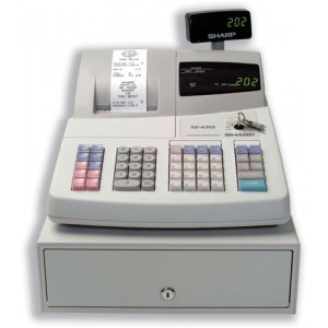 Cash Register XE-A303