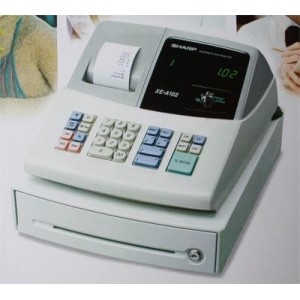  Cash register XE A102