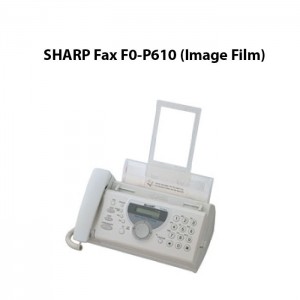 Sharp Fax F0 610