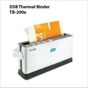 Thermal Binder DSB TB200e