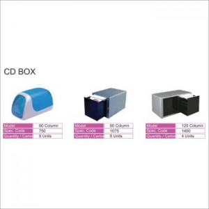 CD Box 120's