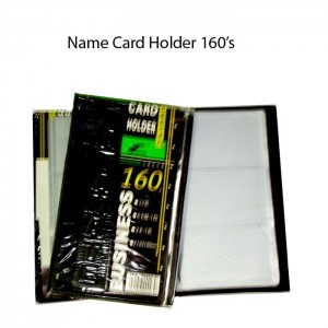 Name card Holder 160's