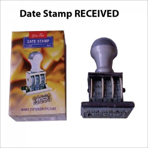 RECEIVED  Date Stamp