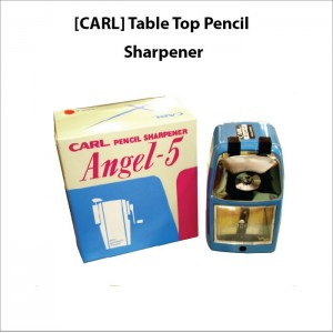 Table Top Carl Sharpener