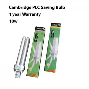 Cambridge Save Bulb PLC