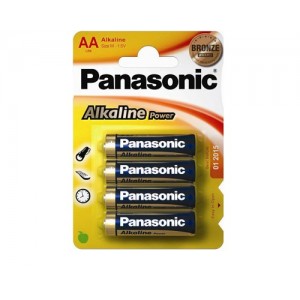 AA Panasonic Alkaline