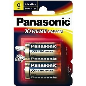 C Panasonic Alkaline