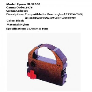 Printer Ribbon Epson DLQ2000