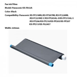 Panasonic  KX-FA52A-01