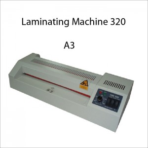 Laminating Machine 320 