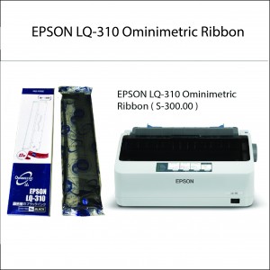 EPSON LQ-310 Printer Ribbon