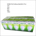 HOMA PLUS Softone Bulb B22 ( Pin )