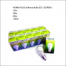 HOMA PLUS Softone Bulb E27 ( Screw )