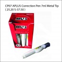 7ml APLUS Metal Tip Correction Pen