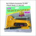 No.3 KIDARIO Guntacker TG-808