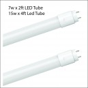 7w/15w LED T8 Tube