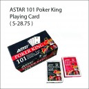 ASTAR 101 Playing Card