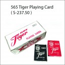 12pcs 565 TIGER Playing Card