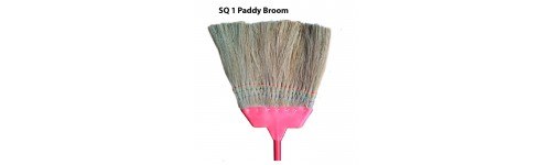 SQ 1 Paddy Broom