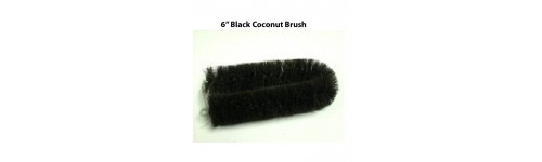 Coconut Black Brush