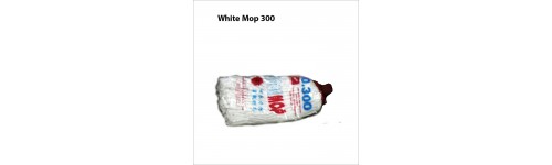 White Mop 300