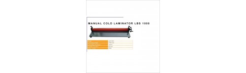 Manual Cold Lamina tor 