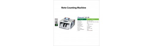 Note Counting Machine Series