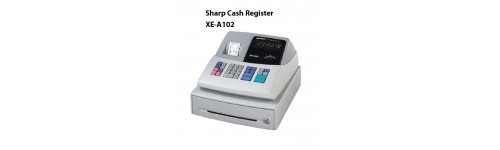  Cash Register Series SHARP