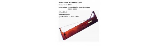 Ribbon Spson DFX5000/8000