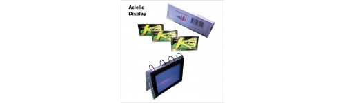 Acrylic Card Display Stand