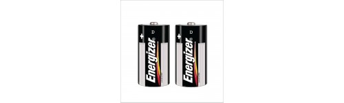 Battery D Energizer 