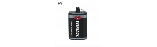 Battery 6V Eveready 