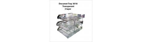 Doc Tray 3 Layer 3018