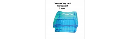 Doc Tray 2 Layer 3017
