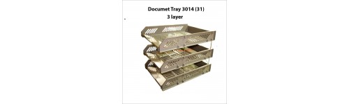 Doc Tray 3 Layer 3014