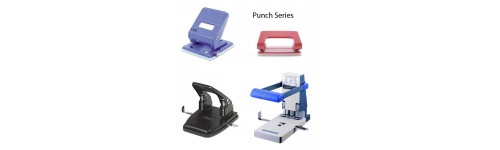 Two Hole Punch Series