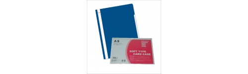 PVC File & Card Case