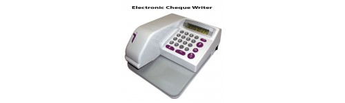 Cheque Writer Series