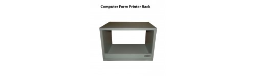 Printer Wooden Rack