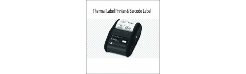 Thermal Label  & Bar code Printer 