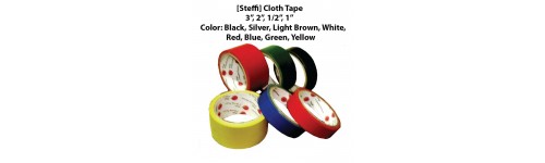 STEFFI Cloth Tape