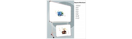 Magnetic Whit Board
