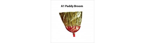 A 1 Paddy Broom 