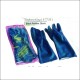 Black Rubber Hand Glove