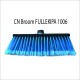 Fin Fur Plastic  Broom Fullekipapa1006