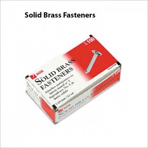 Brass Fastener
