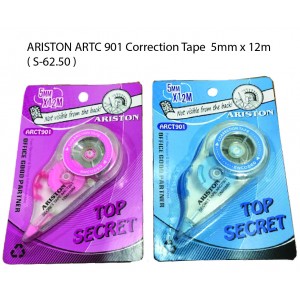 Ariston Correction Tape 5mm x12m