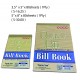 Bill Book 80 sheets