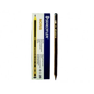 Pencil 2 B Staedtler